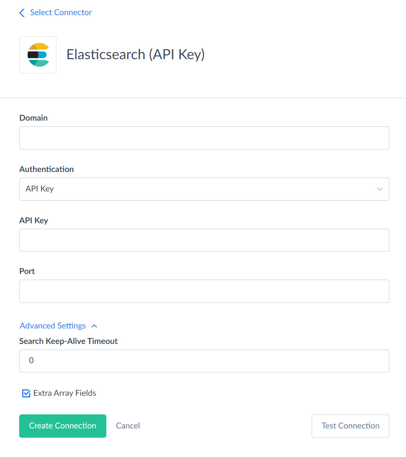 API Keys auth