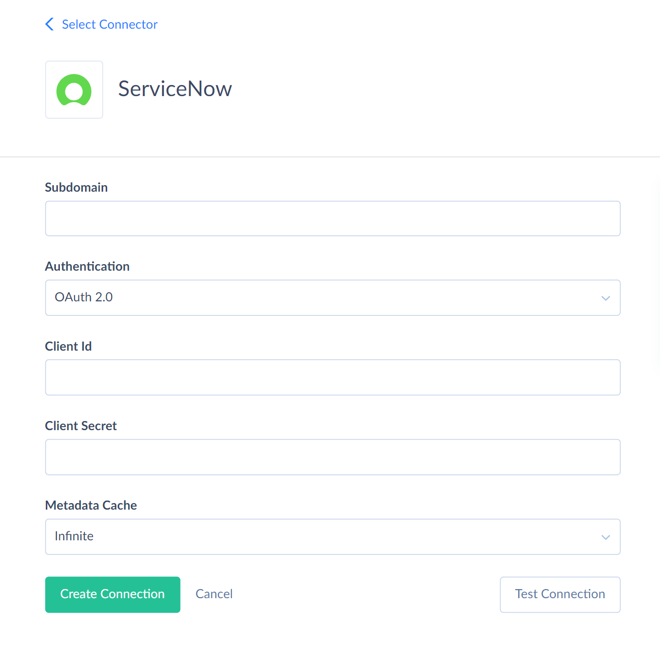 servicenow-connection-oauth