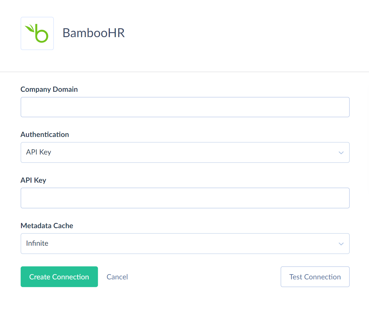 bamboohr-connection-apikey