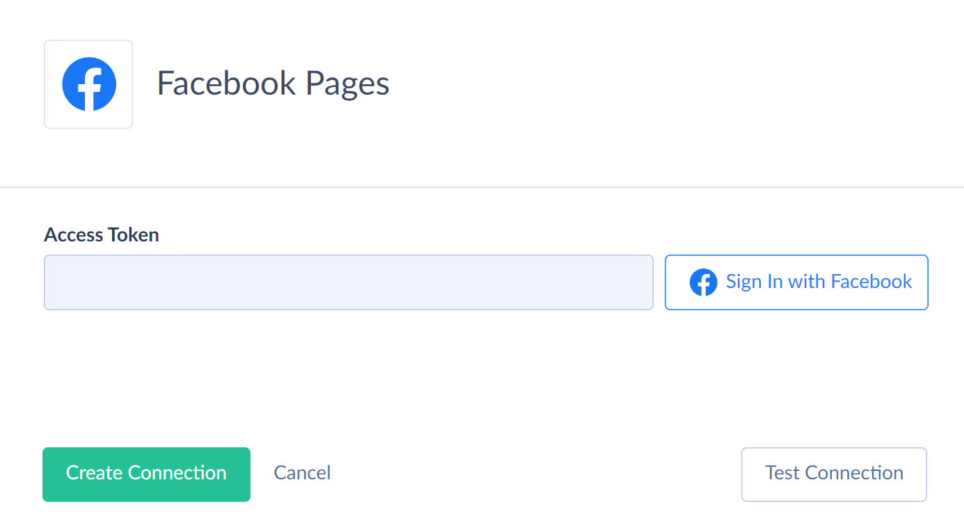 facebook-pages-connection