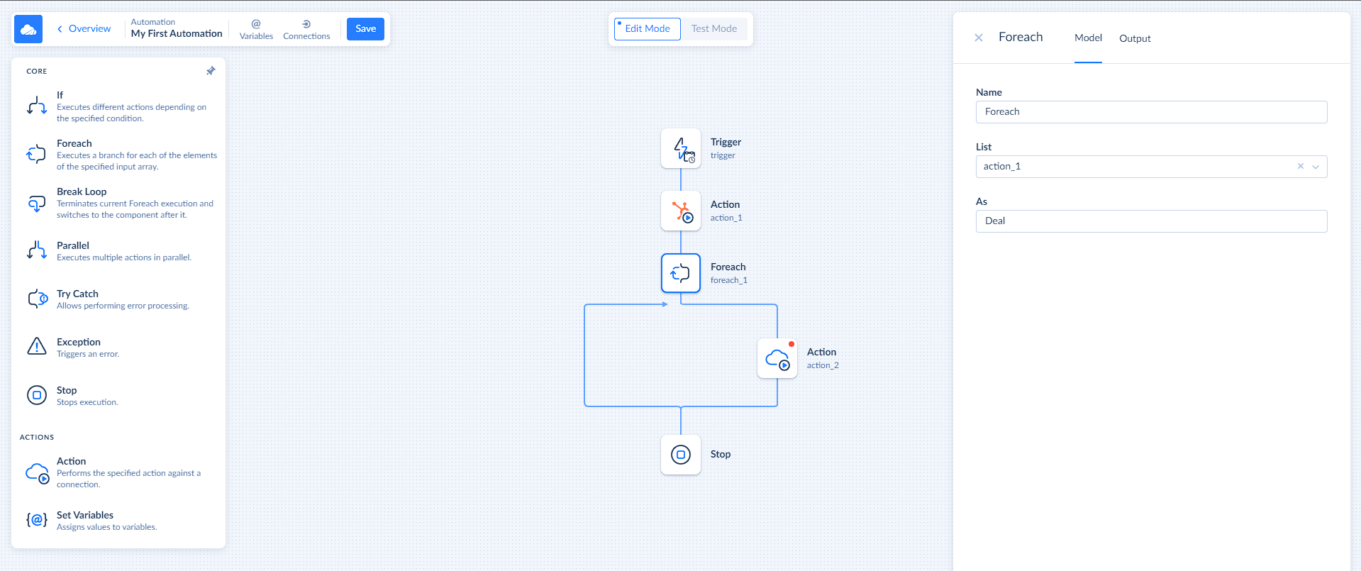 new-automation-foreach