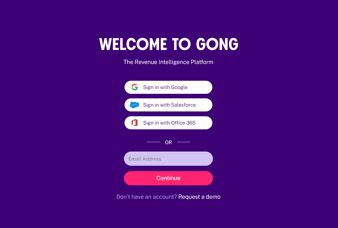 gong-login