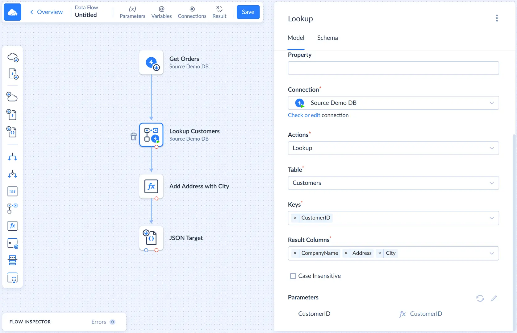 Lookup Component