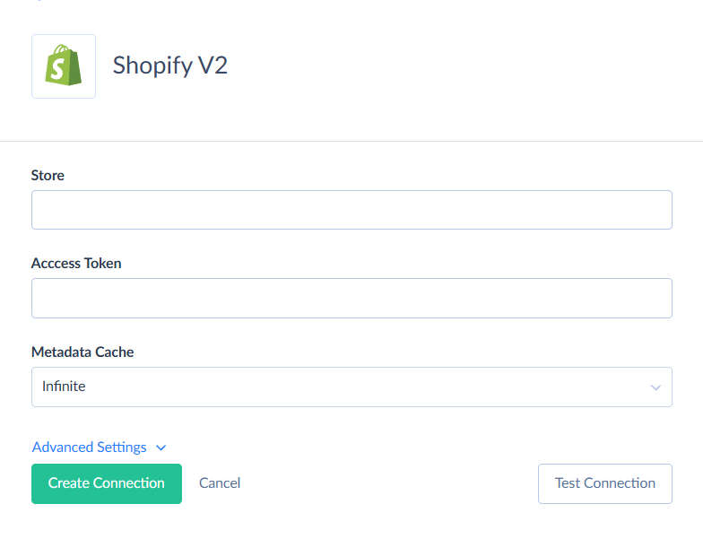 Connection Editor