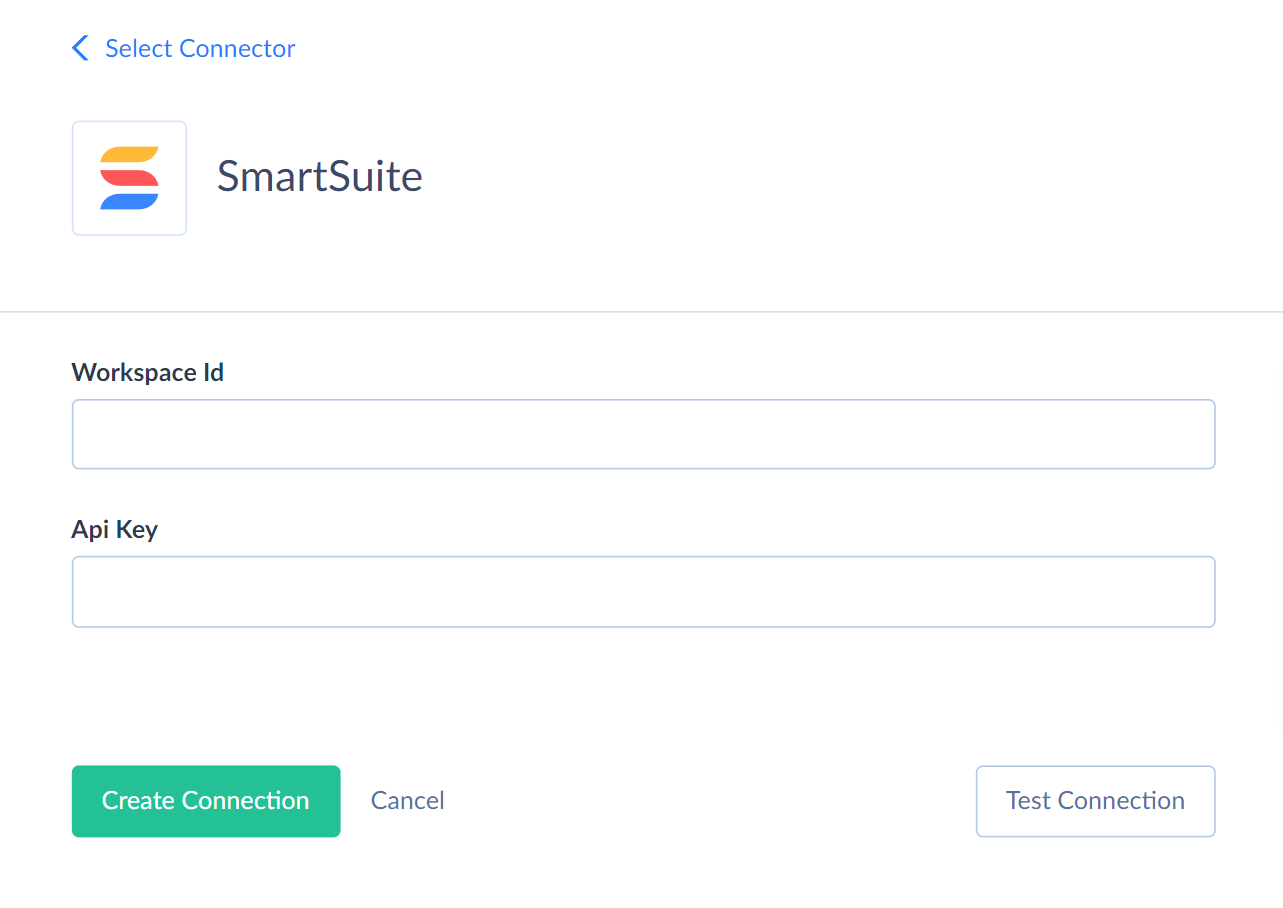 smartsuite-connection