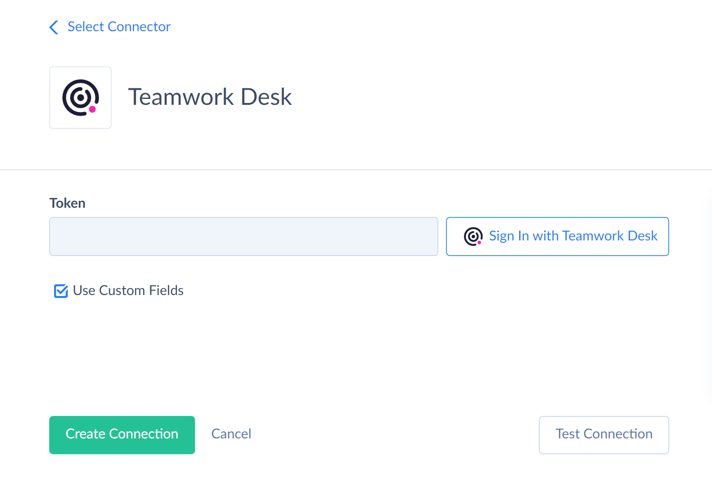 Teamwork Desk 