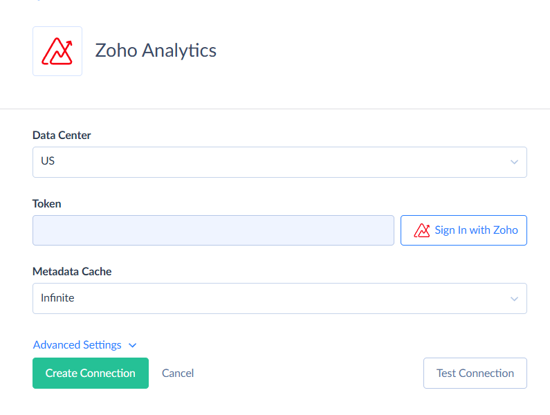 zoho-analitytics-connection